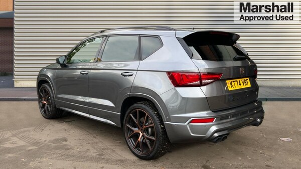 Used Cupra Ateca 2025 for sale - 76217289: Photo 5
