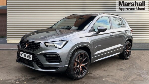 Used Cupra Ateca 2025 for sale - 76217289: Photo 7