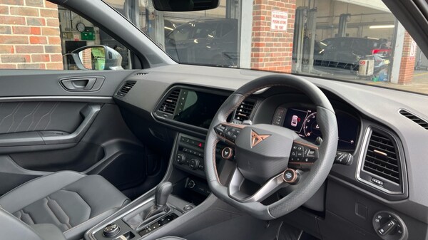 Used Cupra Ateca 2025 for sale - 76217289: Photo 9