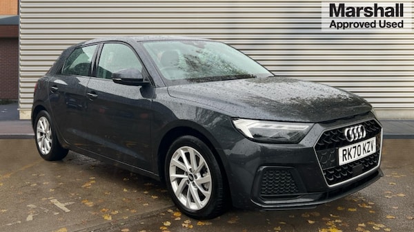 Used Audi A1 2020 for sale - 76241621: Photo 1