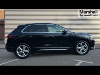 Used Audi Q3 2021 for sale - 74170663: Photo