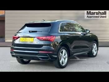 Used Audi Q3 2021 for sale - 74170663: Photo