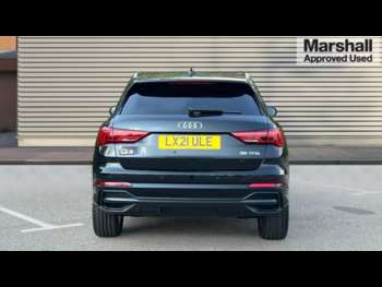 Used Audi Q3 2021 for sale - 74170663: Photo