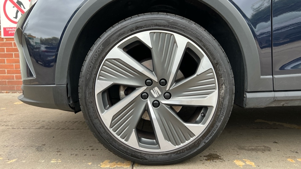 Used SEAT Arona 2022 for sale - 76623540: Photo 19