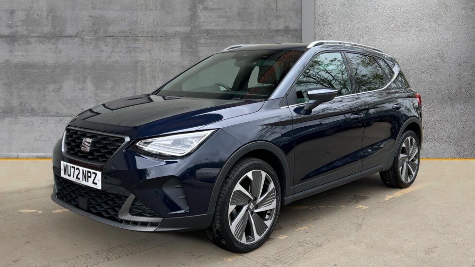 Used SEAT Arona 2022 for sale - 76623540: Photo 7