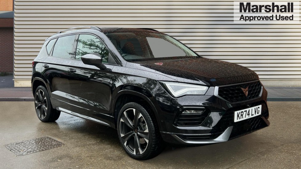 Used Cupra Ateca 2024 for sale - 75726079: Photo 1