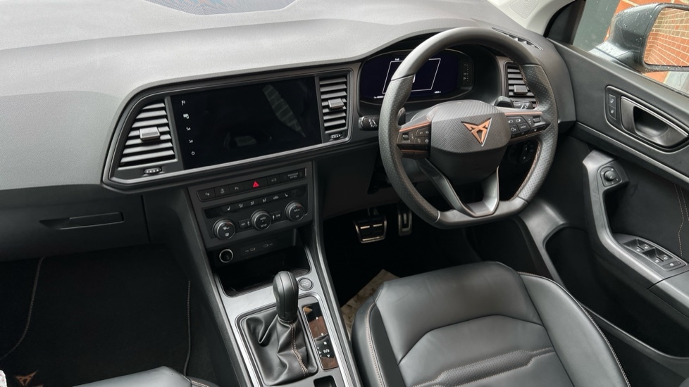 Used Cupra Ateca 2024 for sale - 75726079: Photo 11