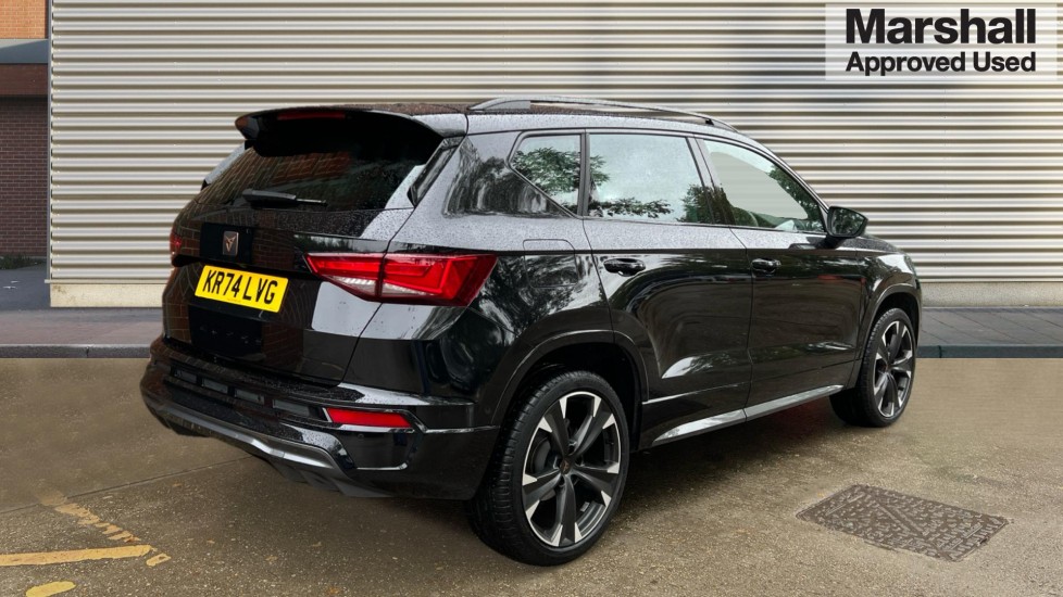 Used Cupra Ateca 2024 for sale - 75726079: Photo 3