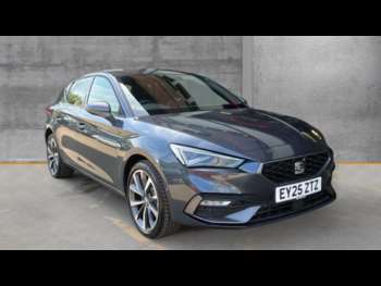 2025 - Seat Hatchback 1.5 e-Hybrid FR Sport 5dr DSG [Driver Assistance] Auto