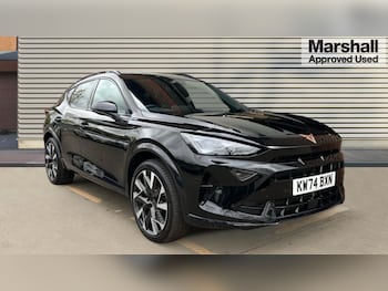 2024 - 1.5 eHybrid 272 VZ1 5dr DSG