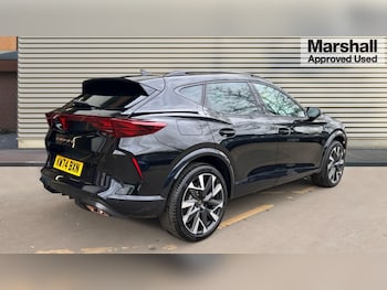 Used Cupra Formentor 2024 for sale - 76355221: Photo