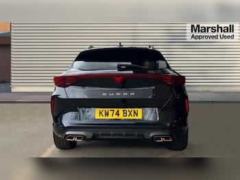 Used Cupra Formentor 2024 for sale - 76355221: Photo