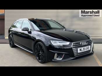 2019 - 35 TFSI S Line 5dr S Tronic Auto