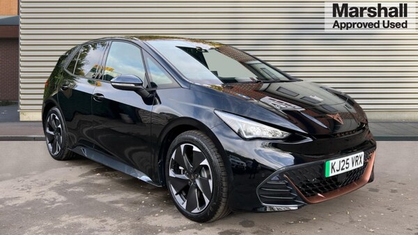 Used Cupra Born 2025 for sale - 76216968: Photo 1