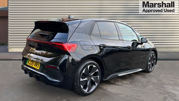 Used Cupra Born 2025 for sale - 76216968: Photo 3