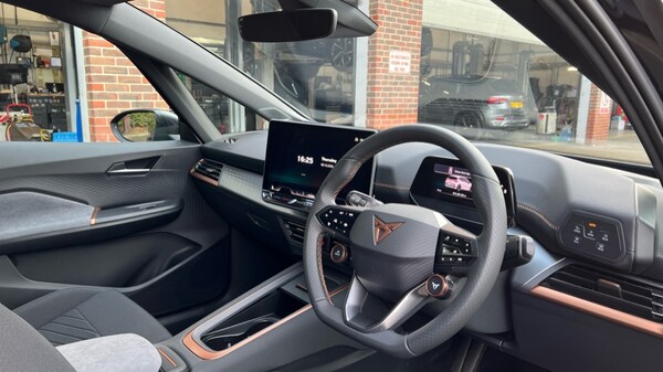 Used Cupra Born 2025 for sale - 76216968: Photo 9