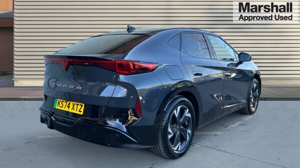 Used Cupra Tavascan 2024 for sale - 74963646: Photo 3
