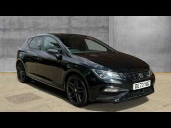 2020 - 1.5 TSI EVO 150 FR Black Edition [EZ] 5dr