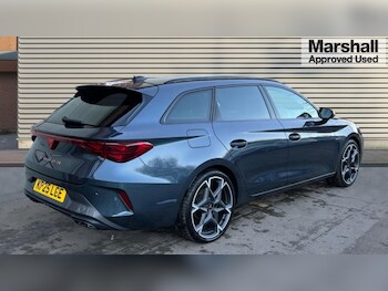 Used Cupra Leon 2025 for sale - 76966613: Photo