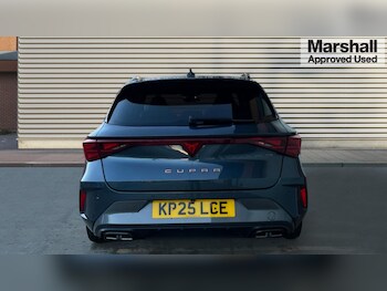 Used Cupra Leon 2025 for sale - 76966613: Photo