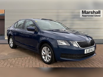 Used Skoda Octavia 2018 for sale - 76276408: Photo