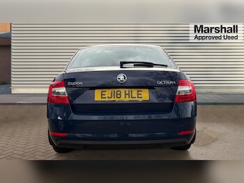 Used Skoda Octavia 2018 for sale - 76276408: Photo