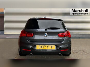 Used BMW 1 Series 2017 for sale - 75688619: Photo