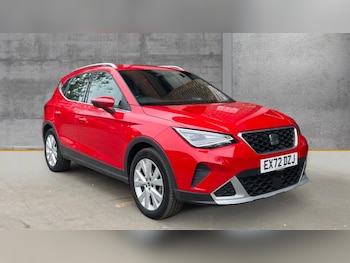 SEAT - Arona