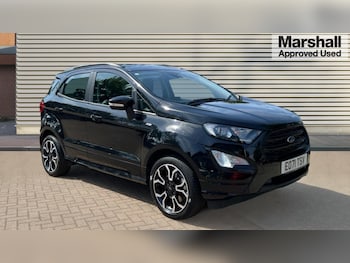 Used Ford Ecosport 2021 for sale - 75537363: Photo