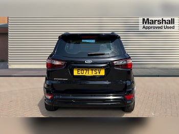 Used Ford Ecosport 2021 for sale - 75537363: Photo