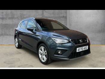 2021 - 1.0 TSI 110 FR [EZ] 5dr DSG