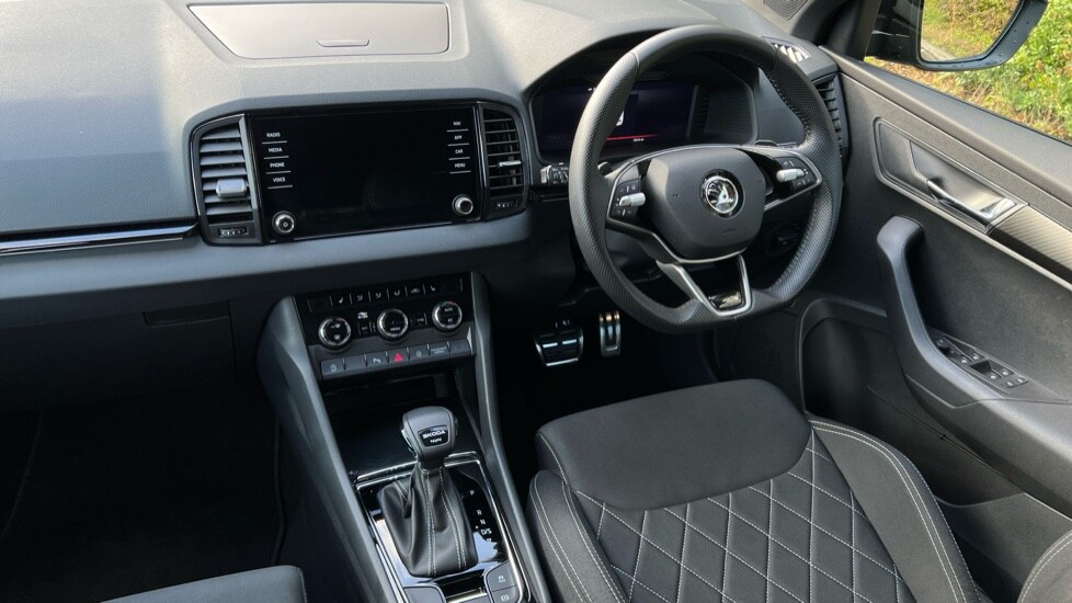Used Skoda Karoq 2024 for sale - 75722198: Photo 11