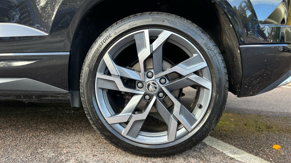 Used Skoda Karoq 2024 for sale - 75722198: Photo 18