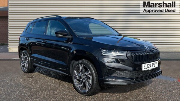 Used Skoda Karoq 2024 for sale - 75722198: Photo 1