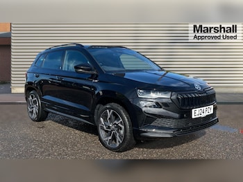 2024 - 2.0 TSI Sportline 4x4 5dr DSG