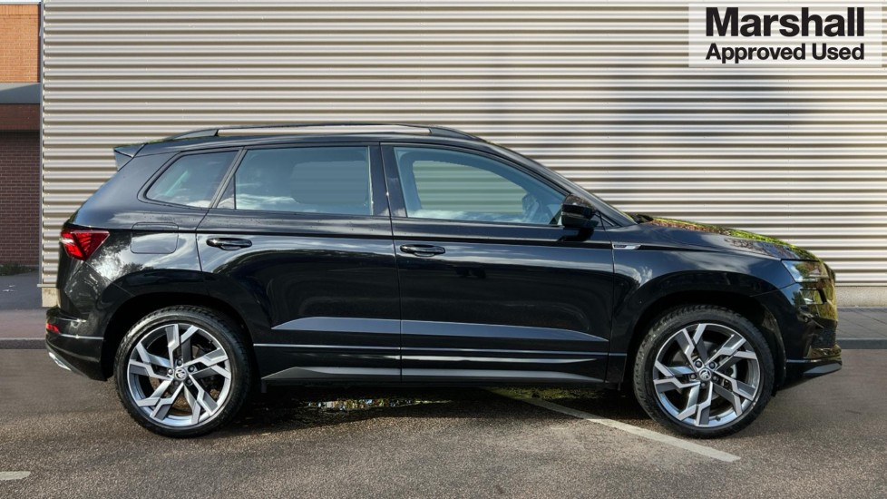 Used Skoda Karoq 2024 for sale - 75722198: Photo 2