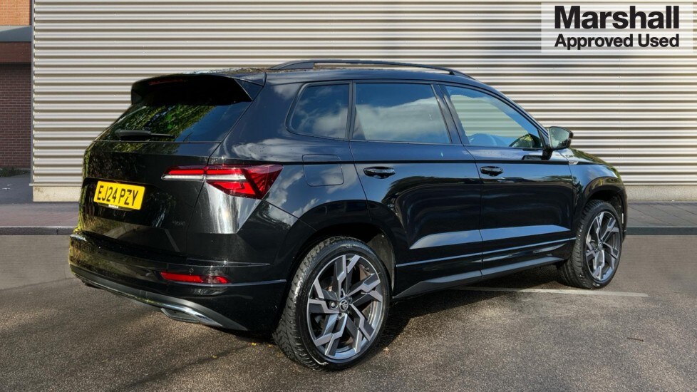 Used Skoda Karoq 2024 for sale - 75722198: Photo 3
