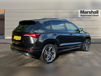 Used Skoda Karoq 2024 for sale - 75722198: Photo