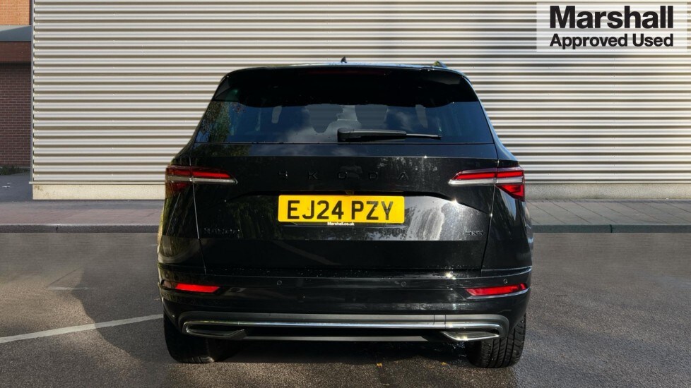 Used Skoda Karoq 2024 for sale - 75722198: Photo 4