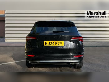 Used Skoda Karoq 2024 for sale - 75722198: Photo