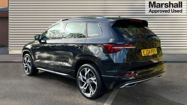 Used Skoda Karoq 2024 for sale - 75722198: Photo 5