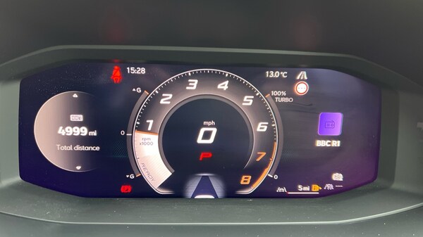 Used Cupra Leon 2025 for sale - 76289717: Photo 13
