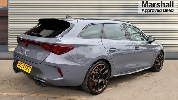 Used Cupra Leon 2025 for sale - 76289717: Photo 3