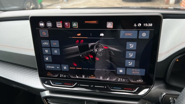 Used Cupra Leon 2025 for sale - 76289717: Photo 43