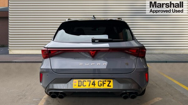 Used Cupra Leon 2025 for sale - 76289717: Photo 4