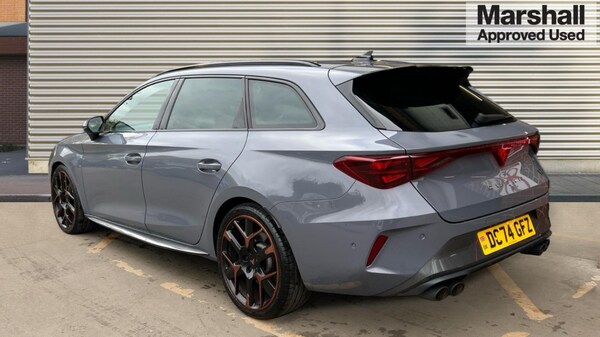 Used Cupra Leon 2025 for sale - 76289717: Photo 5