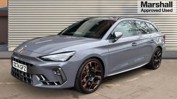 Used Cupra Leon 2025 for sale - 76289717: Photo 7