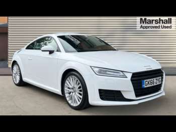 2016 - 1.8T FSI Sport 2dr