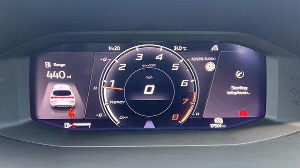 Used Cupra Leon 2024 for sale - 75521986: Photo 13