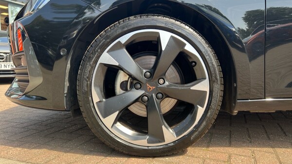 Used Cupra Leon 2024 for sale - 75521986: Photo 17